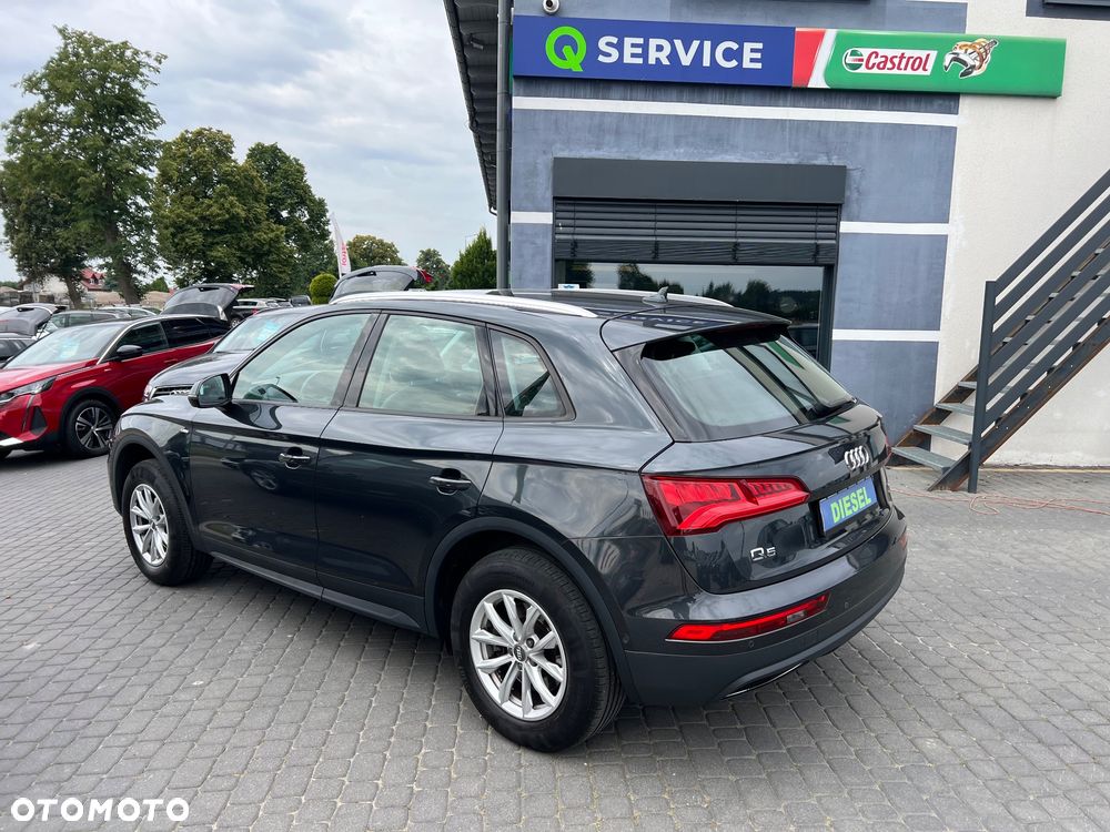 Audi Q5 2.0 TDI Quattro S tronic - 10