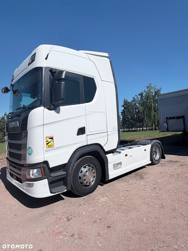 Scania S500 - 1