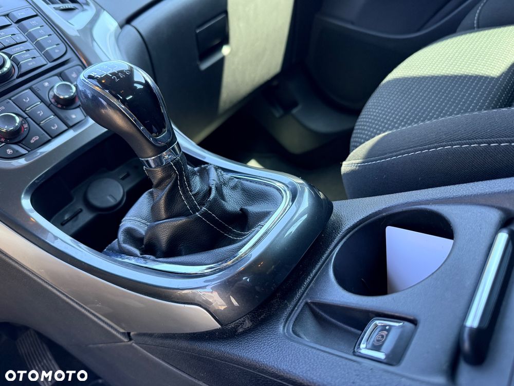 Opel Astra 1.6 SIDI Turbo ecoFLEX Start/Stop Innovation - 35