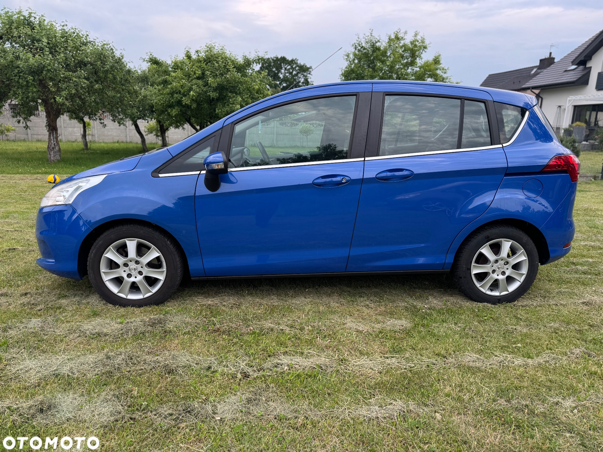 Ford B-MAX 1.4 Titanium - 15