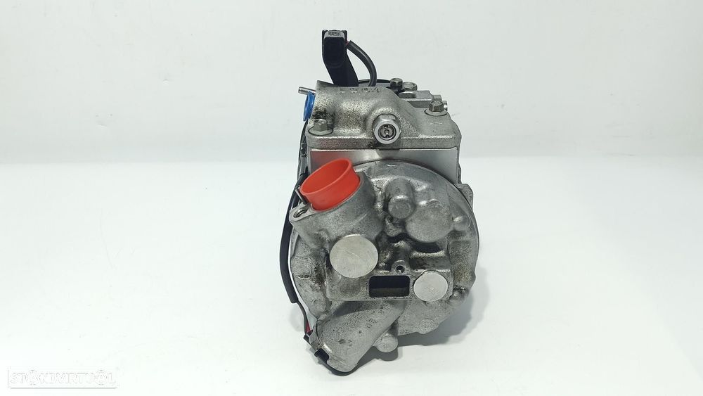 COMPRESSOR AR CONDICIONADO SEAT IBIZA IV 2015 - 3