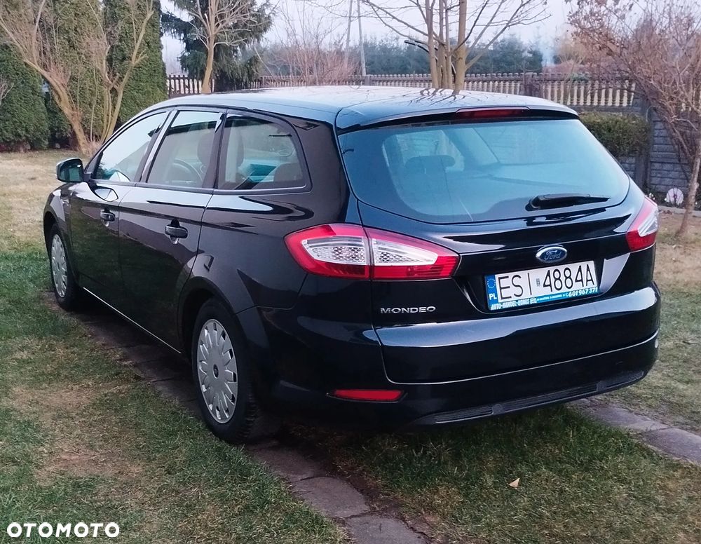 Ford Mondeo 1.6 TDCi Cool & Sound - 14