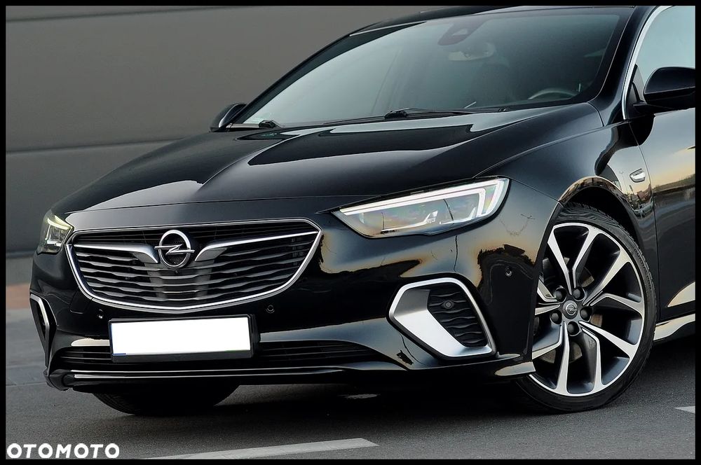Opel Insignia 2.0 BiTurbo D 4x4 Automatik GSI - 4
