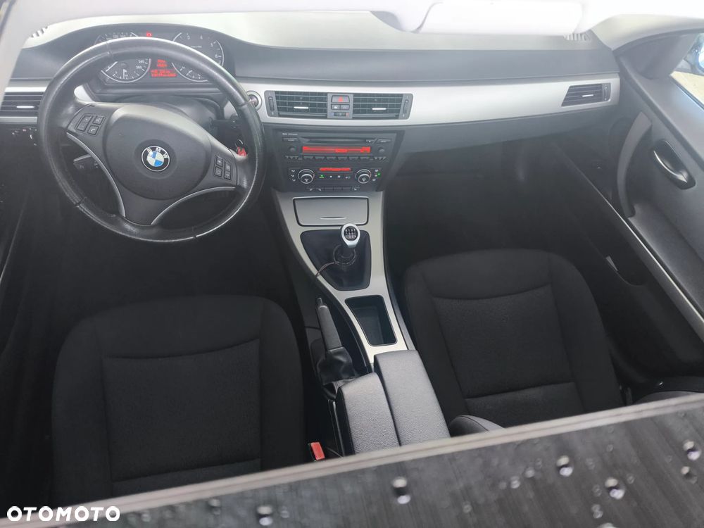 BMW Seria 3 - 5
