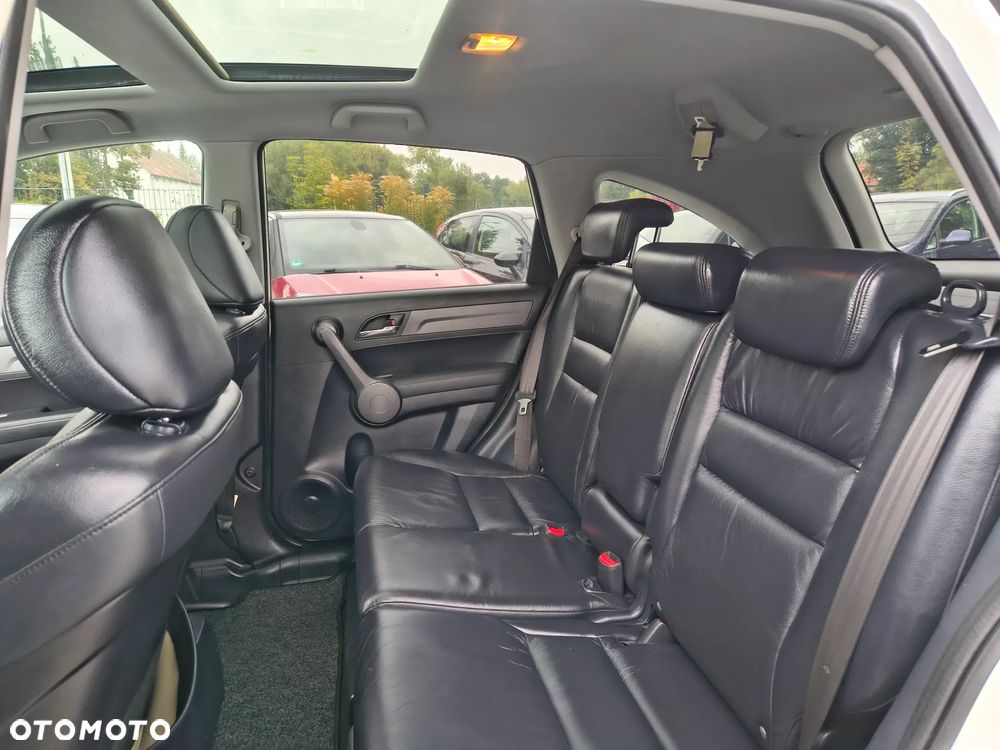 Honda CR-V 2.2i CTDi DPF Executive - 22