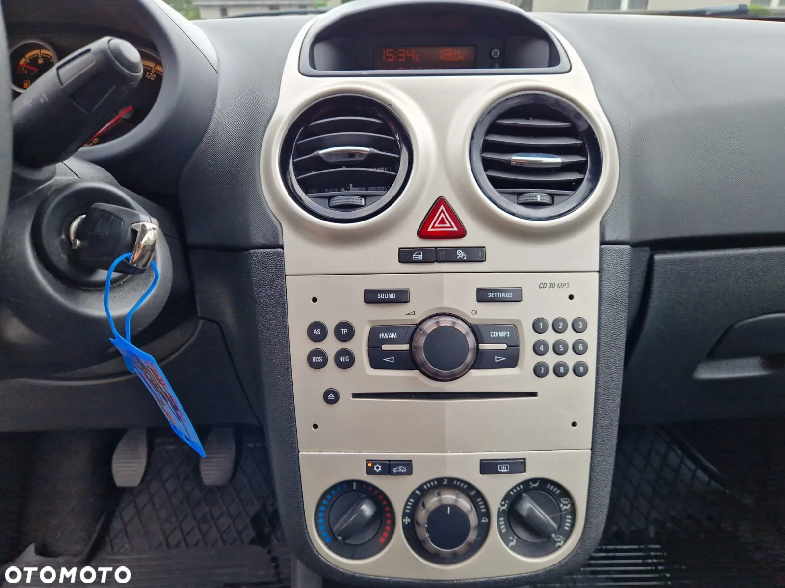 Opel Corsa 1.0 12V Enjoy - 13