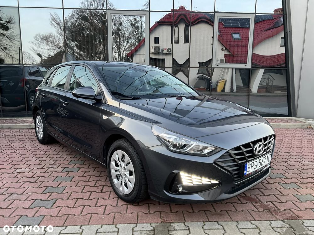 Hyundai i30 1.5 DPI Classic + - 2