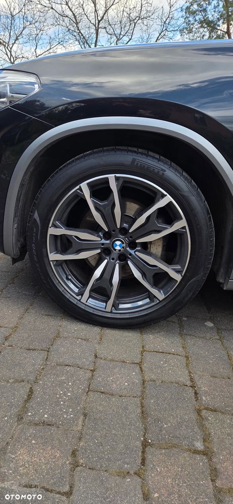 BMW X4 xDrive25d M Sport X sport - 16