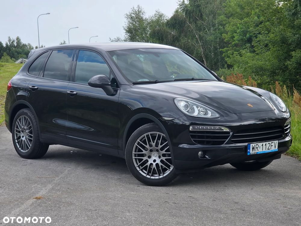 Porsche Cayenne Diesel Tiptronic S - 34