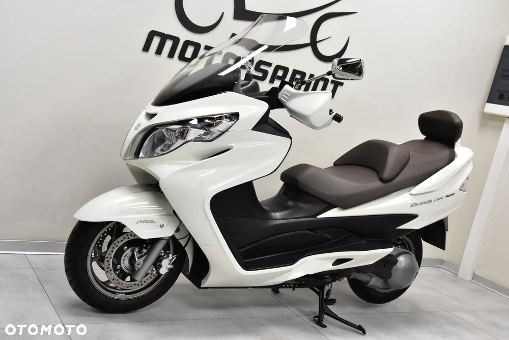 Suzuki Burgman - 9