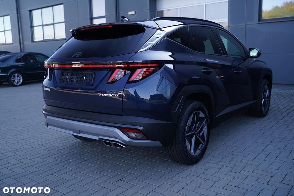 Hyundai Tucson 1.6 T-GDi Smart 2WD DCT - 4