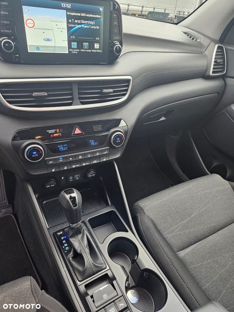 Hyundai Tucson 1.6 CRDi 48V Style 2WD DCT - 11