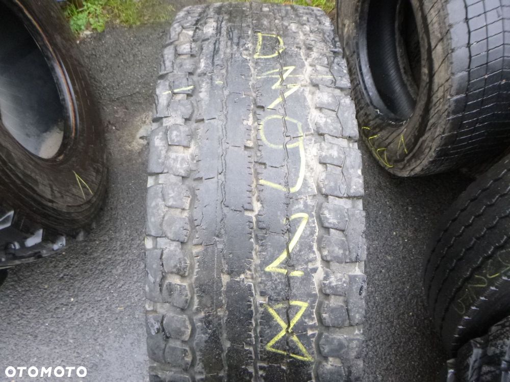 315/80R22,5 Double coin RSD1. Opony ciężarowe