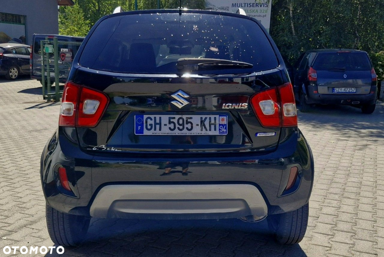 Suzuki Ignis - 8