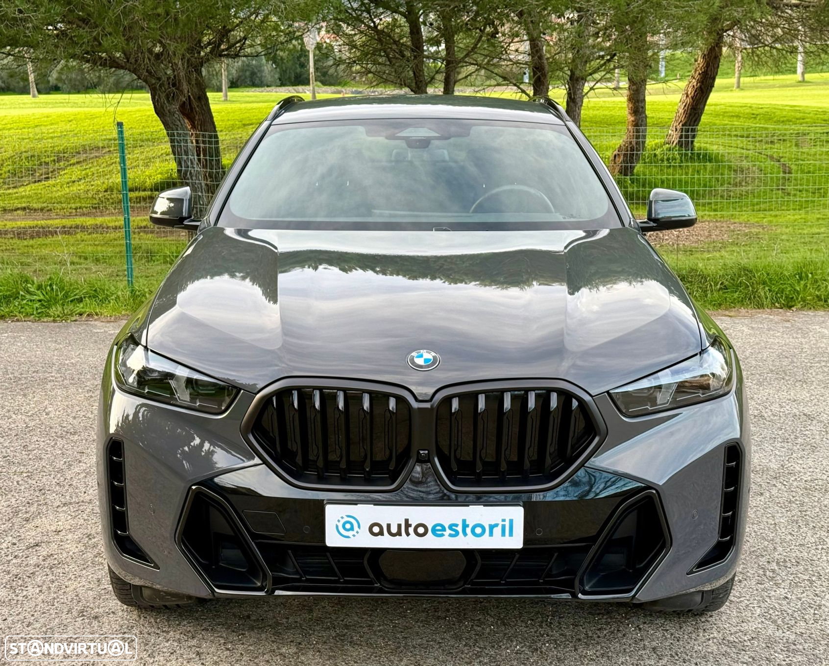 BMW X6 30 d xDrive Pack M - 11