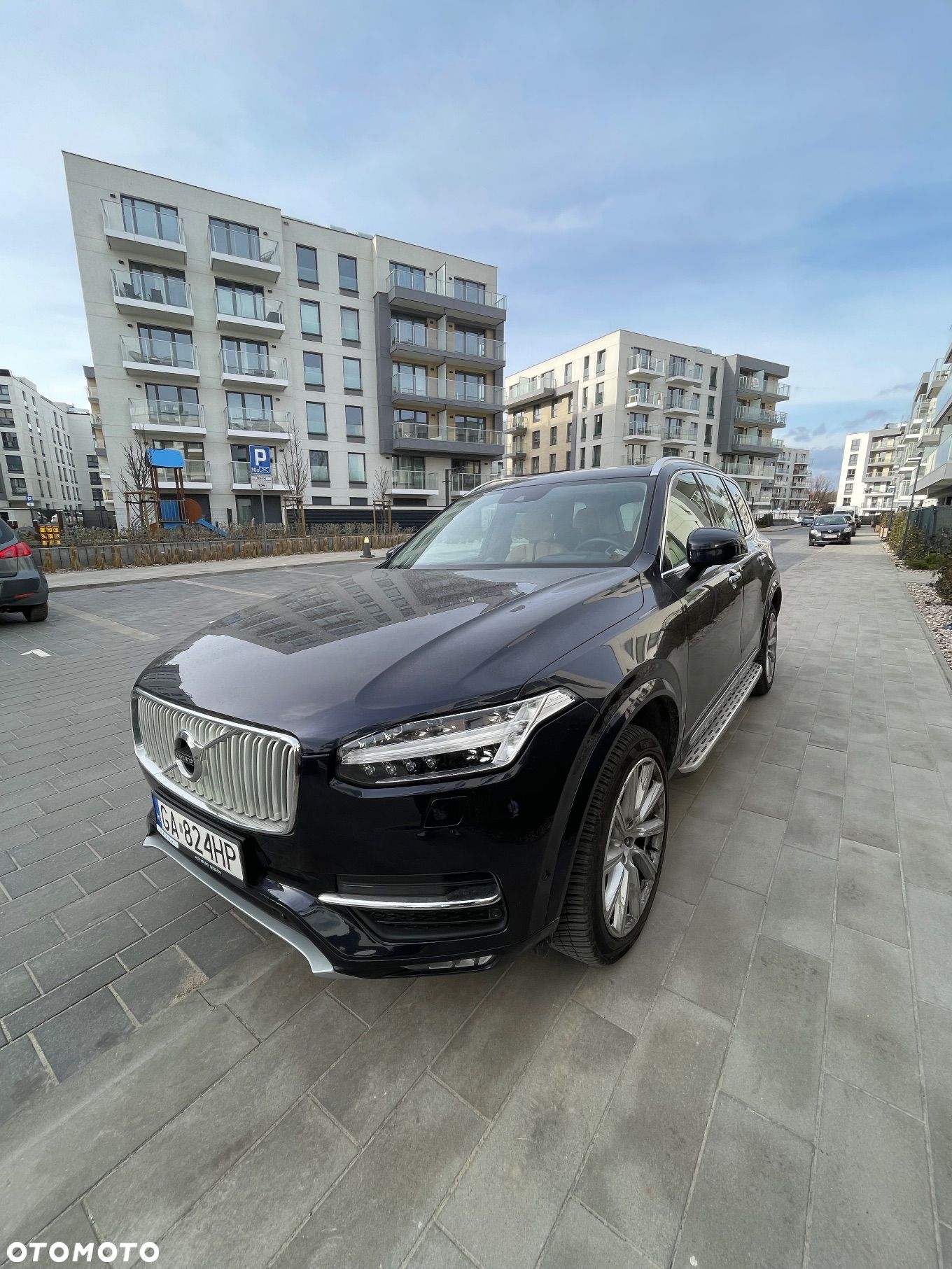 Volvo XC 90 T6 AWD Inscription - 1