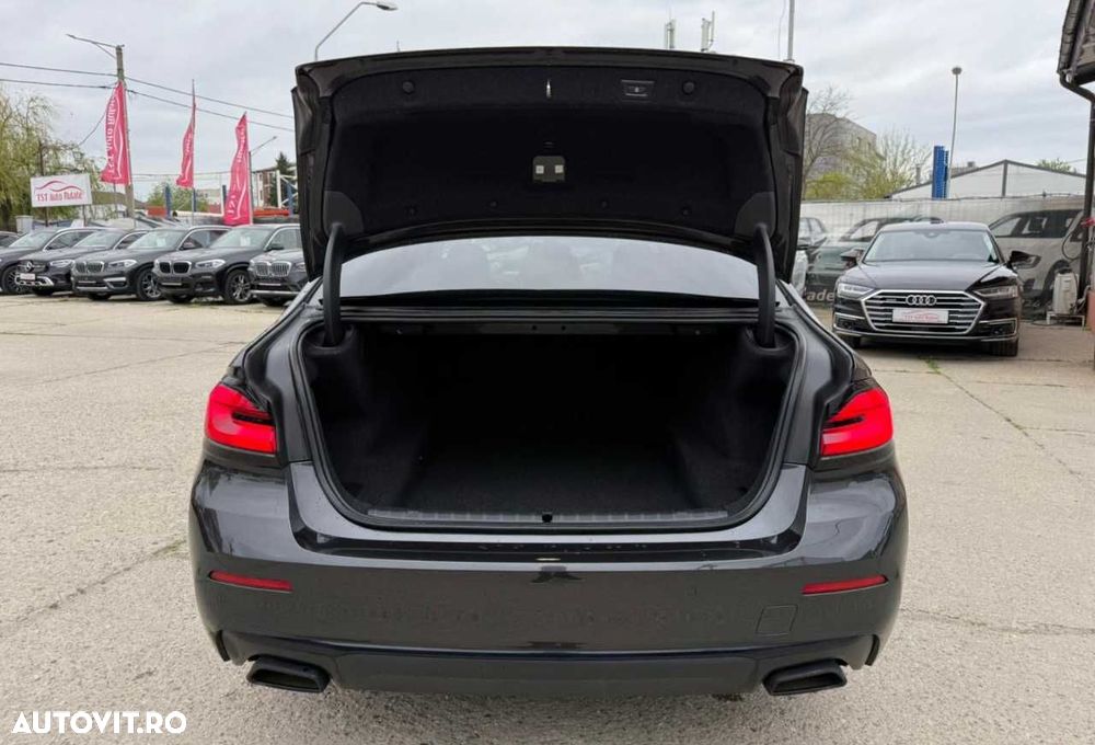 BMW 5 Series 2021 — imagine 13