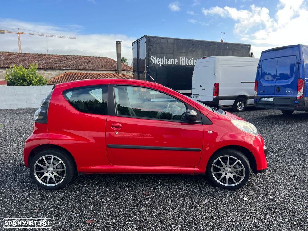 Citroën C1 1.0 X - 11