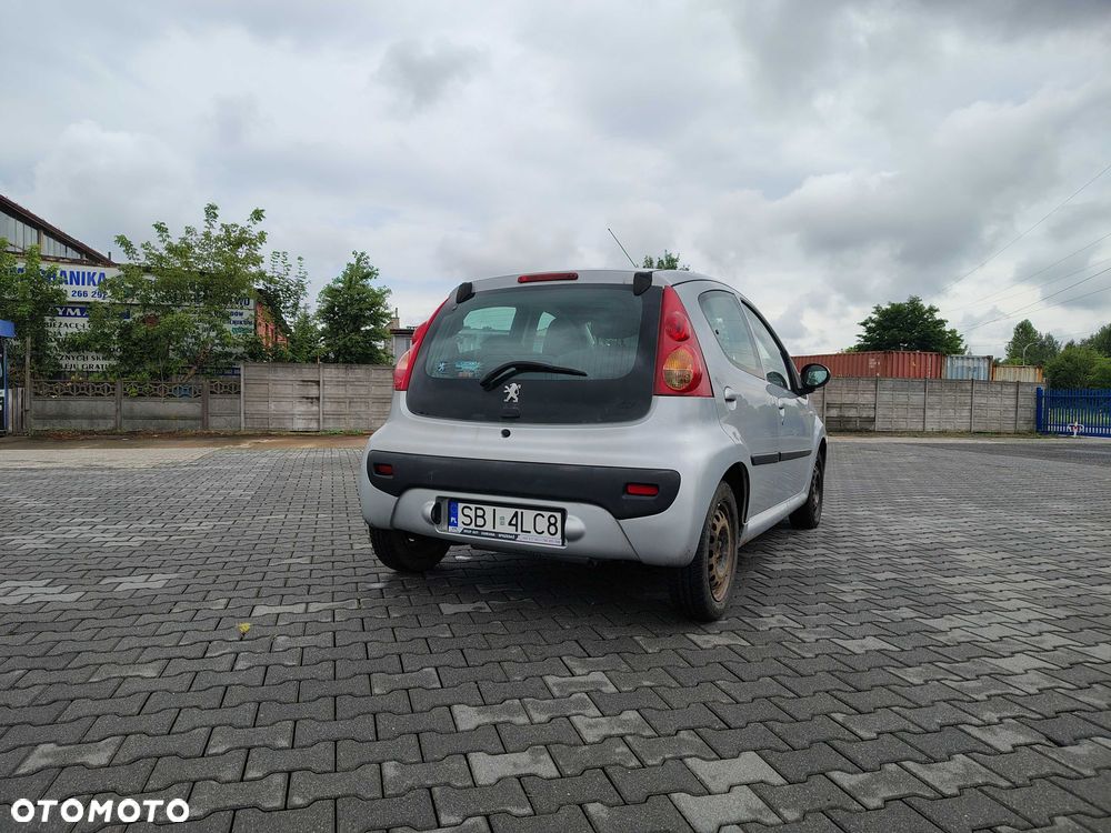 Peugeot 107 - 5