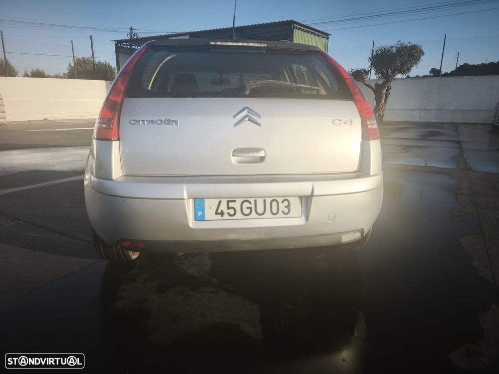 Citroën C4 - 2