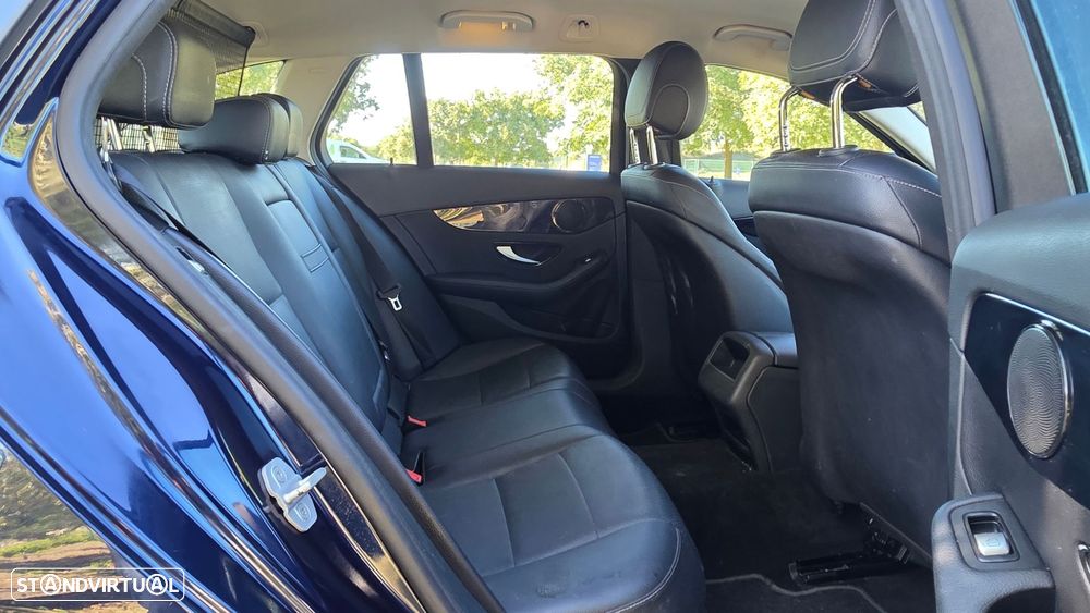 Mercedes-Benz C 180 BlueTEC - 26