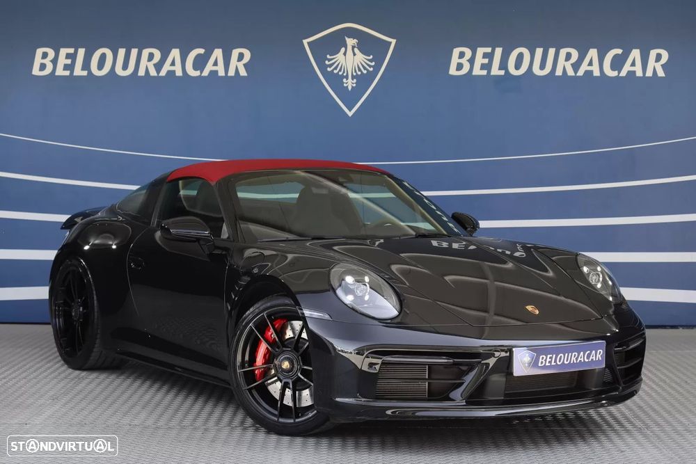 Porsche porsche-992 Targa 4 GTS PDK - 1