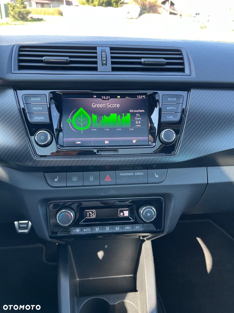 Skoda Fabia 1.0 TSI Monte Carlo - 33