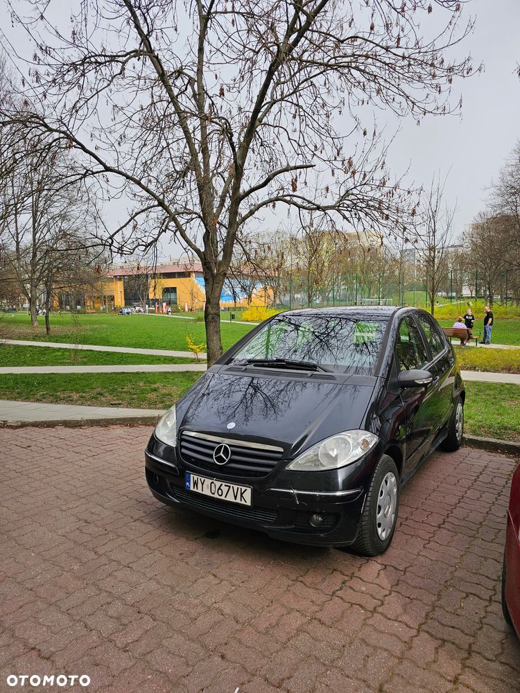 Mercedes-Benz Klasa A 180 CDI - 2