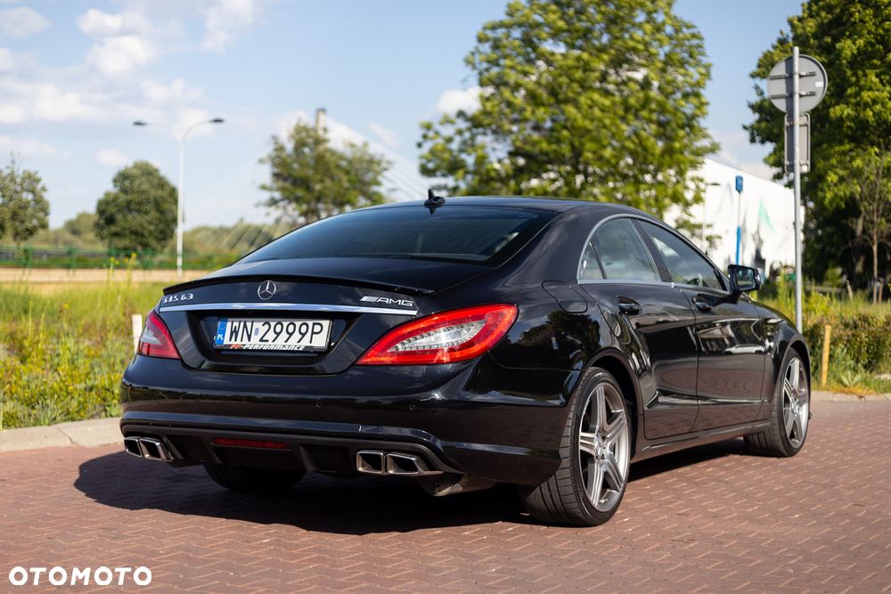 Mercedes-Benz CLS 63 AMG - 13