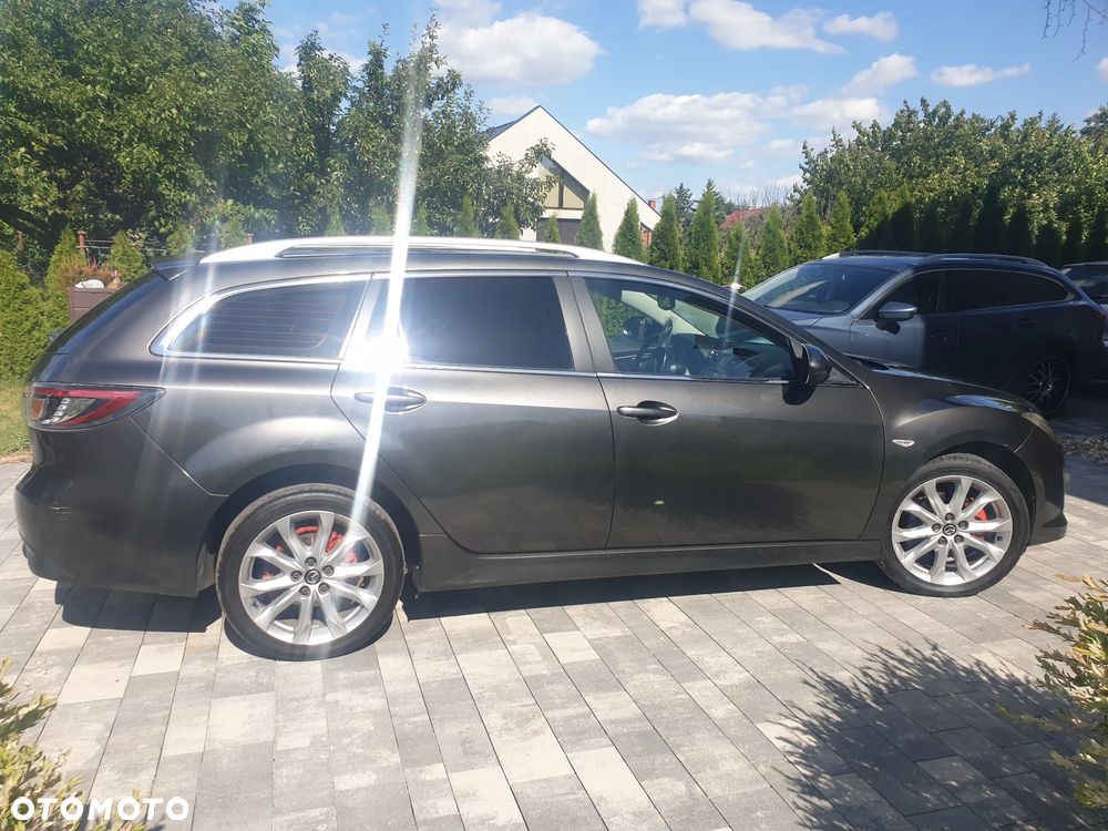 Mazda 6 Sport 2.2 CD DPF Sports-Line - 9