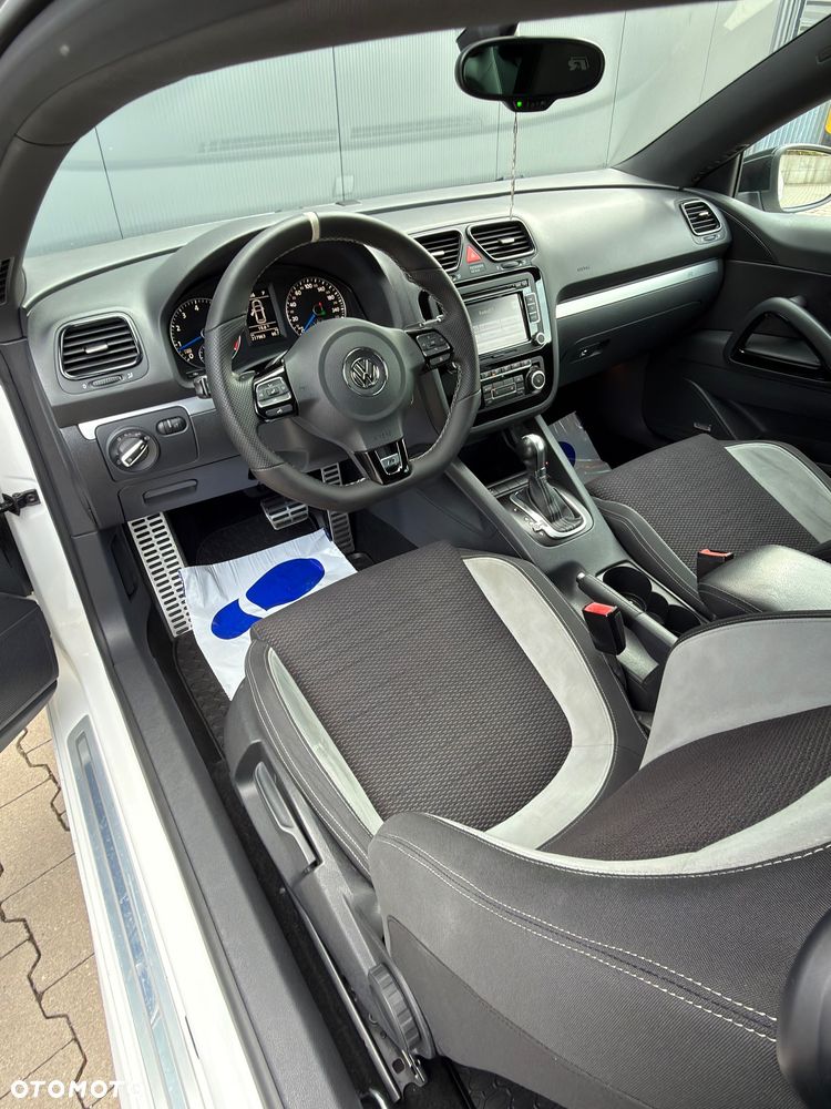 Volkswagen Scirocco DSG R - 15