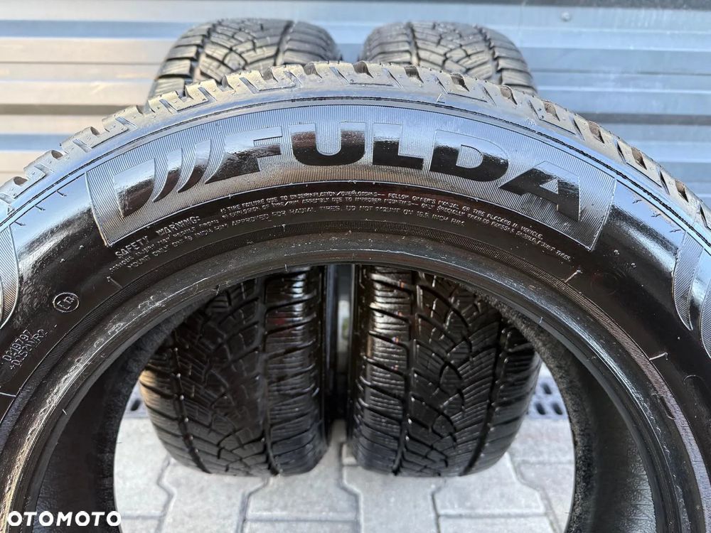 Opona zimowa Fulda Kristall Control HP2 205/60R16 92H 2023 - 5