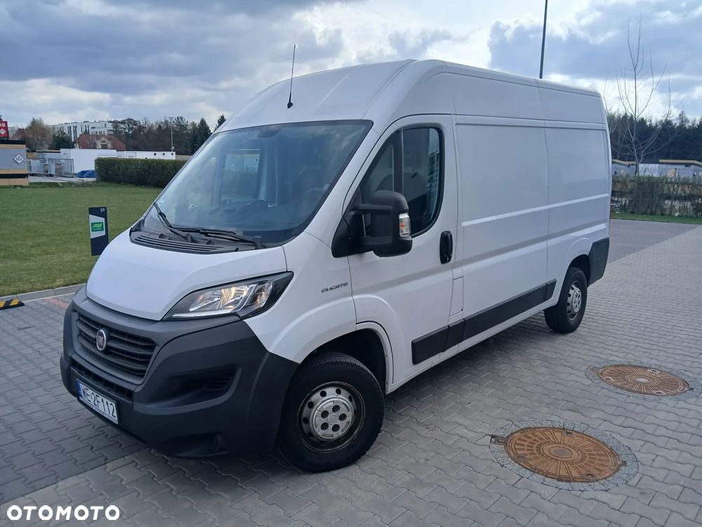 Fiat Ducato MJ L2 - 1