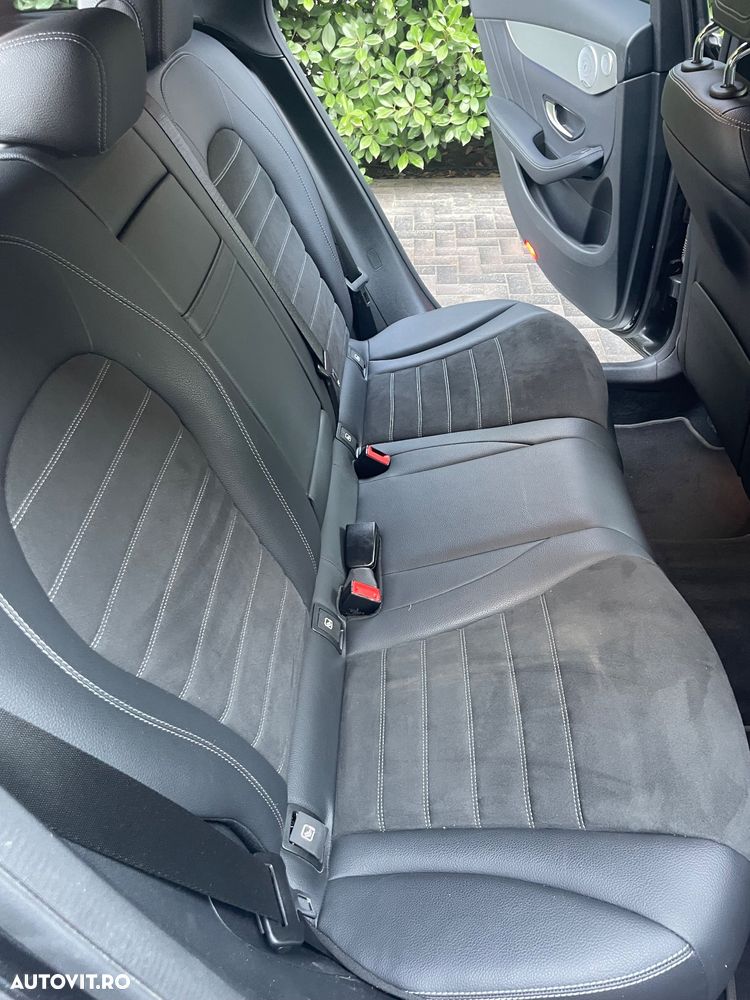 Mercedes-Benz GLC 220 d 4MATIC - 19