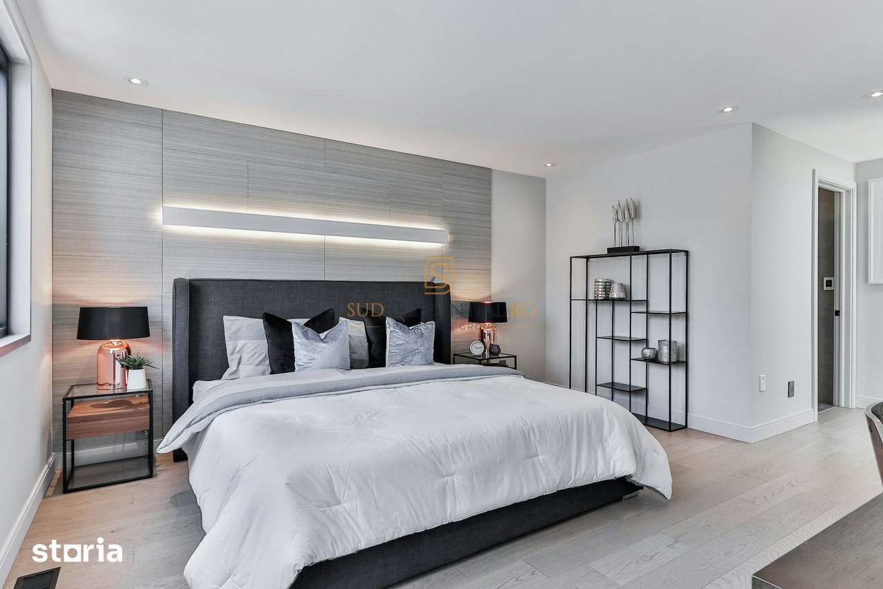 Living area of Apartament 2 bedroom in Strada Postalionului