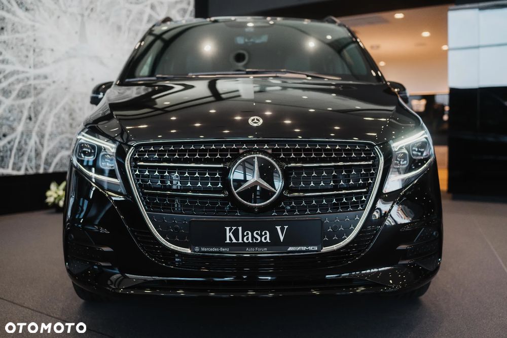 Mercedes-Benz Klasa V 300 d 4-Matic 9G-Tronic Exclusive (ekstra d³) - 3