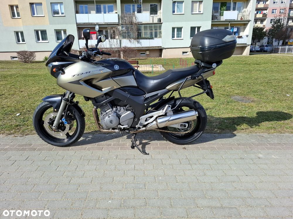 Yamaha TDM - 1