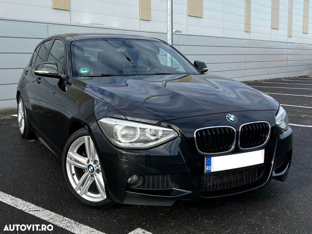 BMW Seria 1 - 5