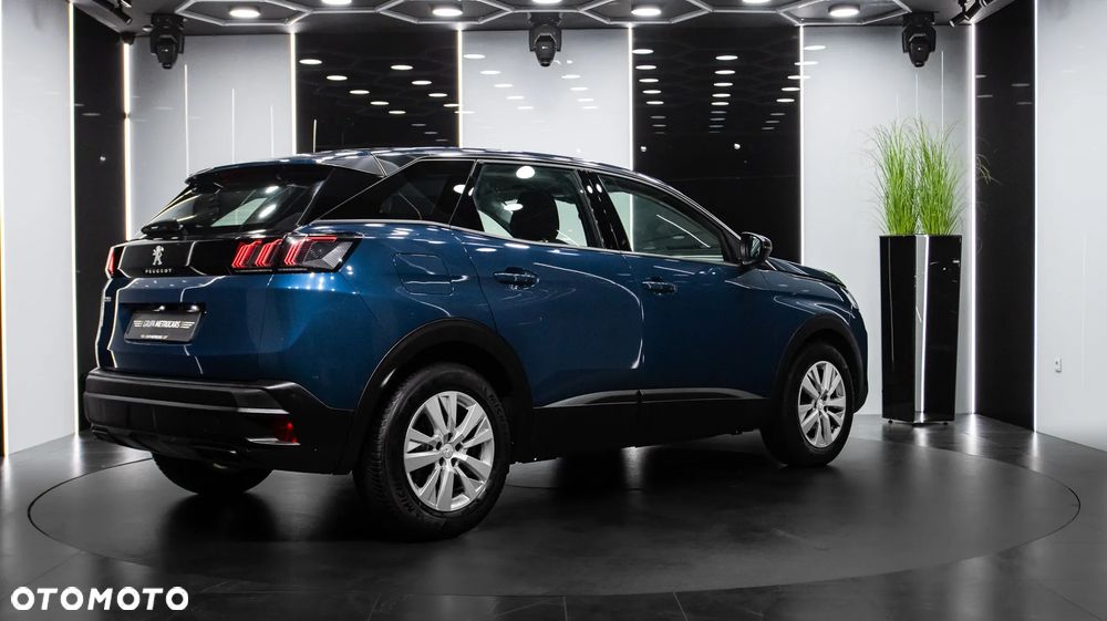 Peugeot 3008 1.2 PureTech mHEV Active Pack S&S e-DCS6 - 7