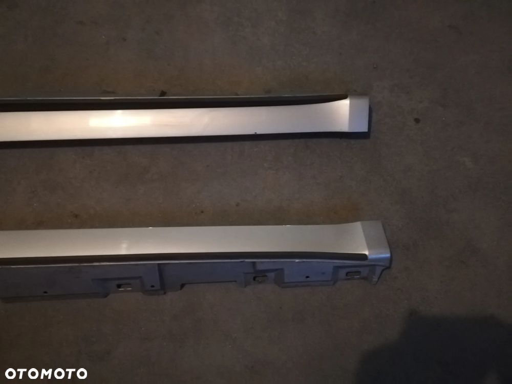 AUDI A5 S5 8W listwa progowa prawa lewa 8W7853856A 8W7853855A LZ7G - 4