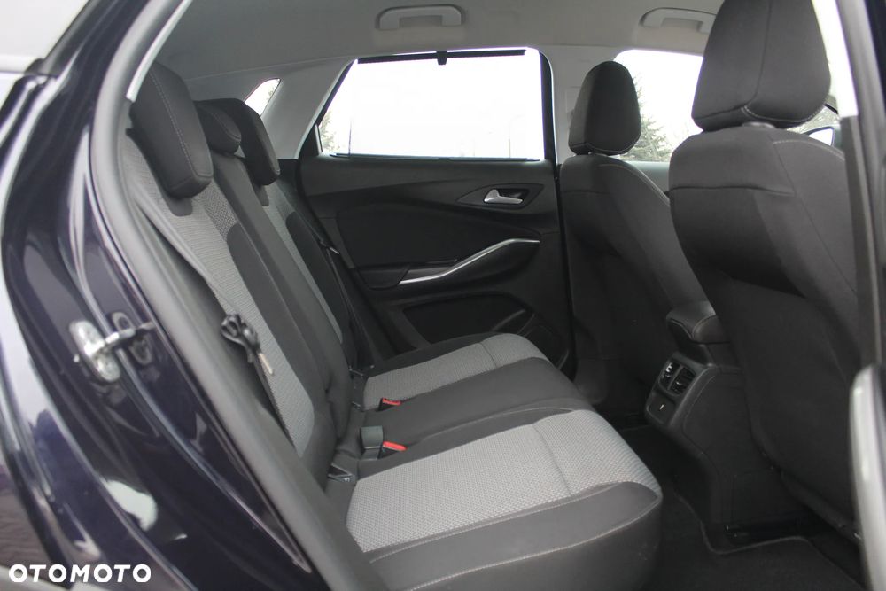 Opel Grandland X 1.2 Start/Stop Edition - 32