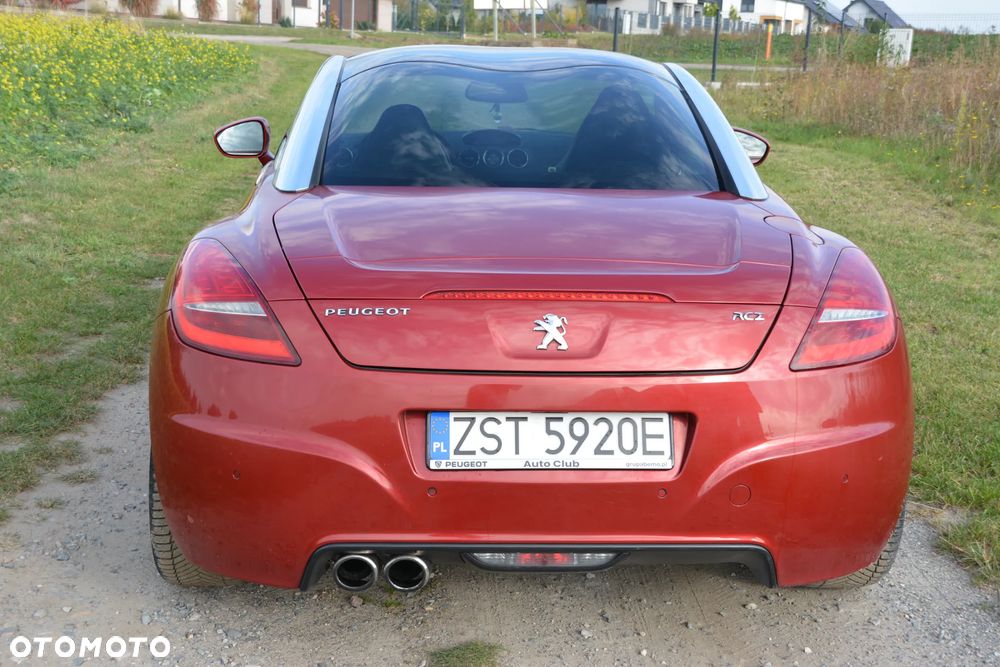 Peugeot RCZ 2.0 HDi - 5