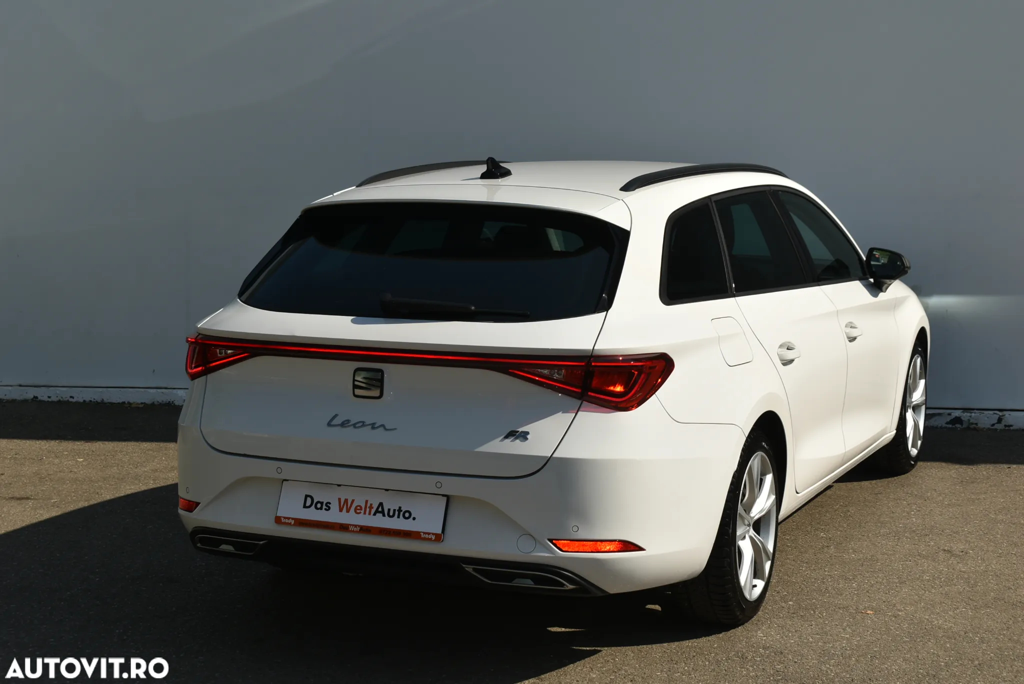 Seat Leon ST 1.5 eTSI mHEV DSG7 FR - 21