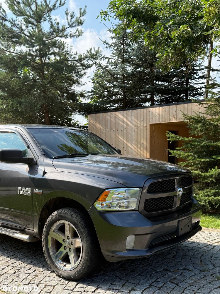 RAM 1500 Crew Cab Shortbed Laramie - 21