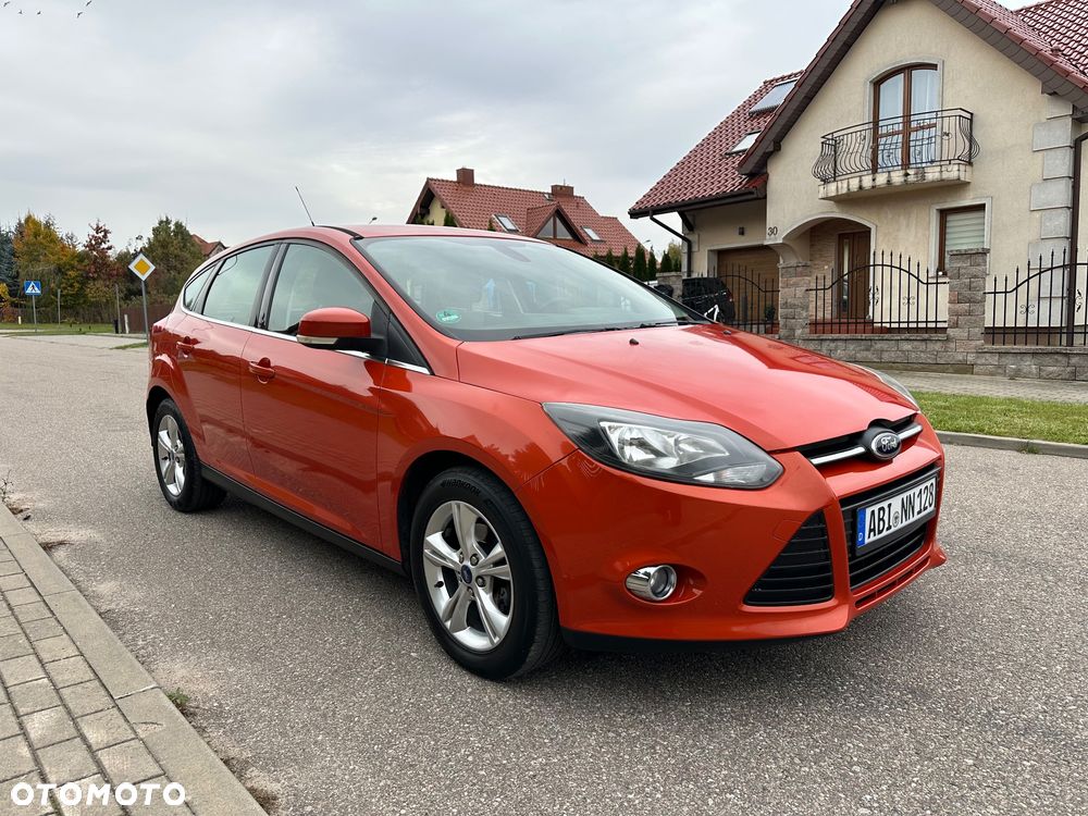 Ford Focus 2012 photo 4