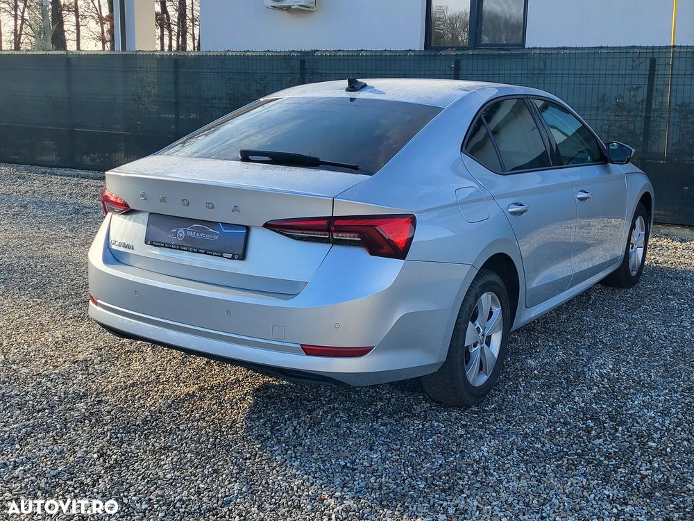 Skoda Octavia 1.5 TSI Style - 5