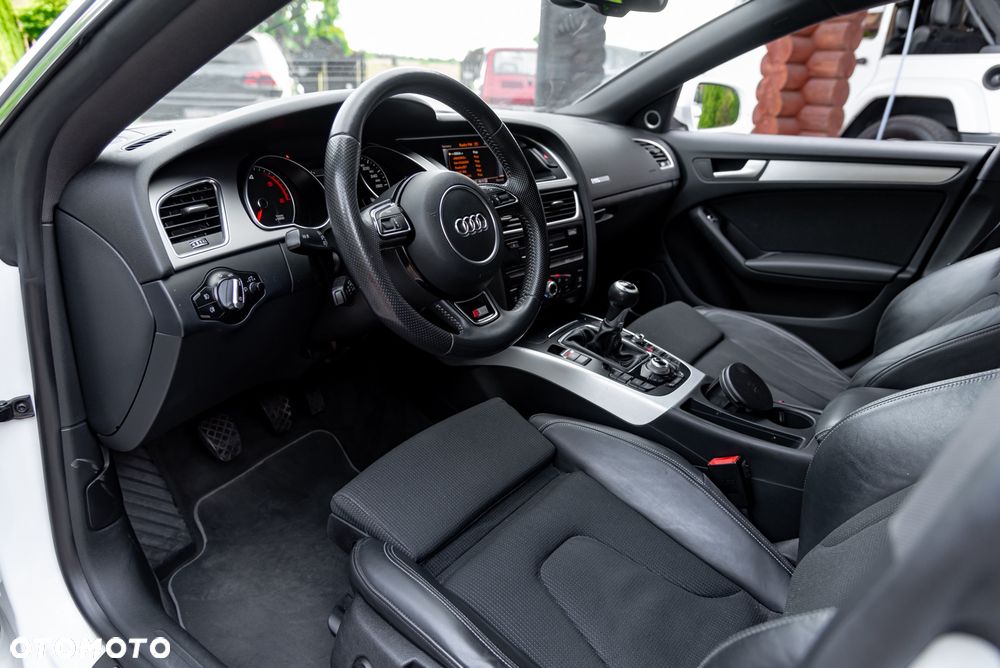 Audi A5 Sportback 3.0 TDI - 17