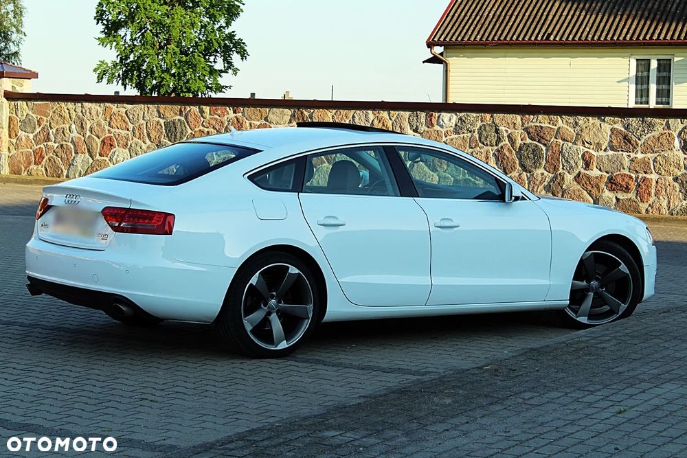 Audi A5 Sportback 3.0 TDI quattro DPF S tronic - 16