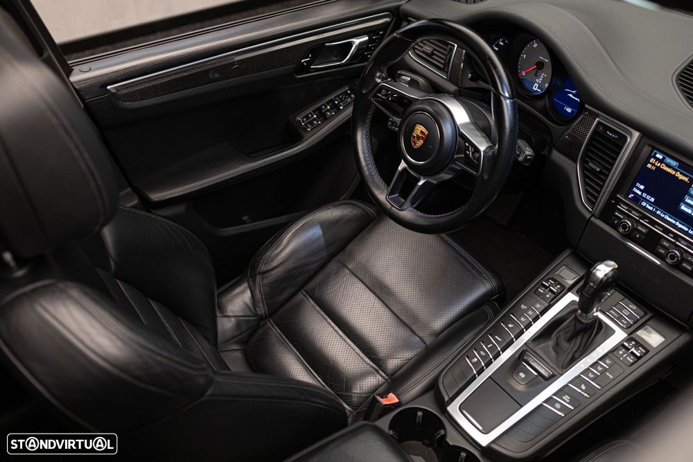 Porsche Macan S Diesel PDK - 27