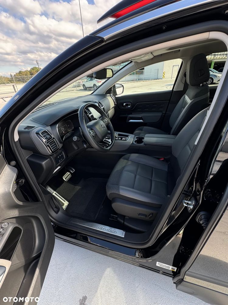 Citroën C5 Aircross 2.0 BlueHDi Shine EAT8 - 8